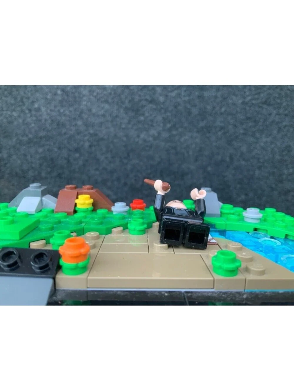 LEGO Ron Weasley hp140 Harry Potter Minifigure